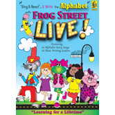 Frog Sreet Live Dvd Only