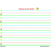 Smart Start K-1 Writing Paper 100