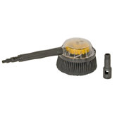 Rotating Vehicle Brush