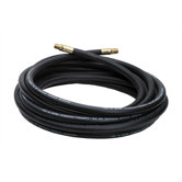 3/8" x 25' PVC Air Hose