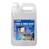 Deck and Fence Cleaner - 1 Gallon
