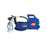 Semi Professional 4 PSI 2 Stage HVLP Finishing System - 54 CFM