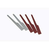 Reciprocating Saw Blades - 5 Piece