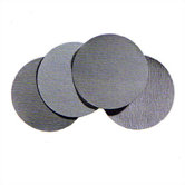 10 Piece Variety Pack of 6" Sandpaper