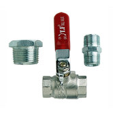 3/8" Compressor Shut-Off Kit