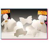 Big Cut Outs Butterfly