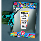 Mirror Board 5 X 7 25 Sheets