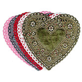 Doilies 4 Red Heart 100/pk