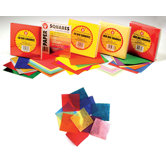 Tissue Paper 480 Squares Primary