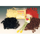 Curly Hair Brown