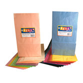 Colorful Paper Bags 6x9 Assorted Color