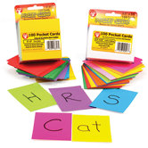 Rainbow Brights Pocket 8 Each