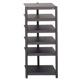 Affiniti 6-Shelf Audio Rack