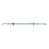 Swirl Desk Pens Red/blue 12/pk