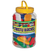 Thistle Blocks 49 Pieces