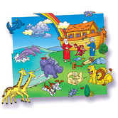 Noahs Ark Pre-cut Felt Set 20
