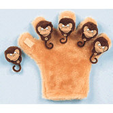 Monkey Mitt Single - Mitt Only