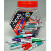 Sharpie Mini Canister School Pak