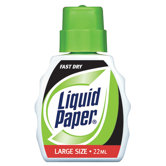 Liquid Paper Bond White