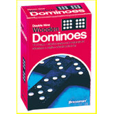 Double Six Dominoes