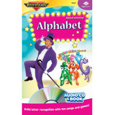 Alphabet Cd + Book