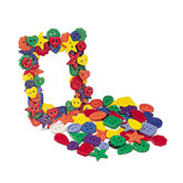 Craft Buttons-1/2lb
