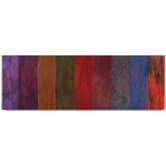 Stained Glassine Paper