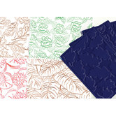 Rubbing Plates Organics 8/pk