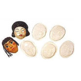 Face Forms 10/pk
