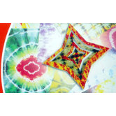Tie Dye Paper