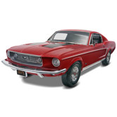 1:25 Mustang GT 2 'n 1 Plastic Model Kit