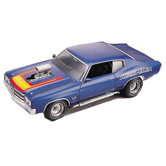 1:24 Chevelle 3 'n 1
