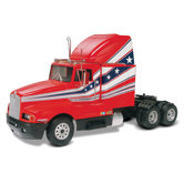 1:32 Kenworth T600A Plastic Model Kit