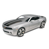1:25 Camaro Concept Car Plastic Model Kit