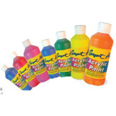 Acrylic Paint Set