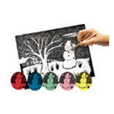 S Art Paper Solid Color 60 Sheet pk