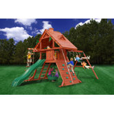Sun Palace I Swing Set