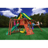 Sun Valley II Swing Set