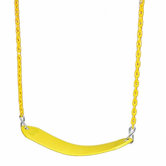 Deluxe Swing Belt in Yellow