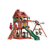 Nantucket Swing Set