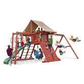 Sun Climber II Swing Set