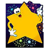 Pocket Folder Look To The Stars