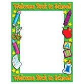 Printer Ppr Welcome Back To School