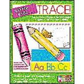 Little Kids Can Trace Ages 3-6