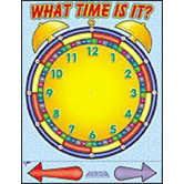 Alarm Clock Friendly Chart