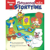 Seasonal Storytime Gr Pk-k