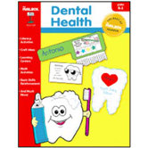 Dental Health Theme Book Gr K-1