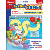 Mix Match Games Math Gr 4