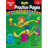 Math Practice Pages Gr 3
