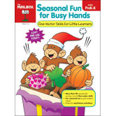 Seasonal Fun For Busy Hands Prek-k